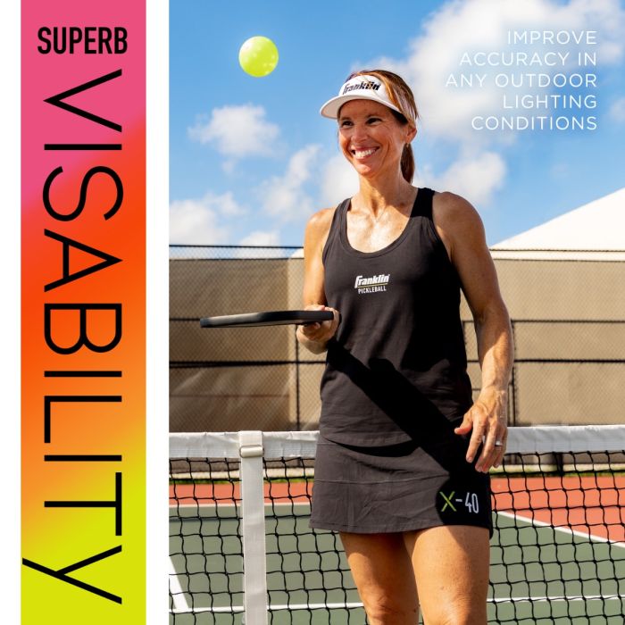 Franklin X40 Pickleball - 36 Pack Bucket