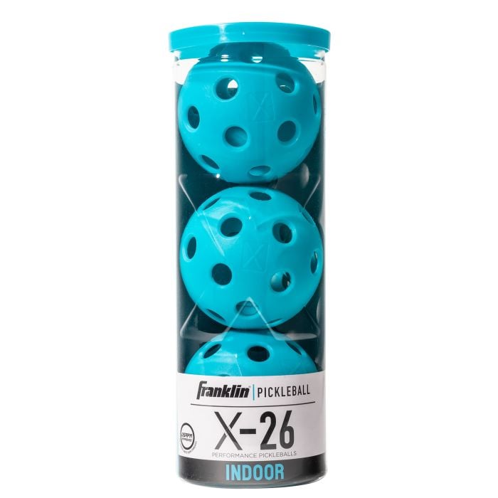 Franklin X26 INDOOR Pickleball - 3 Pack