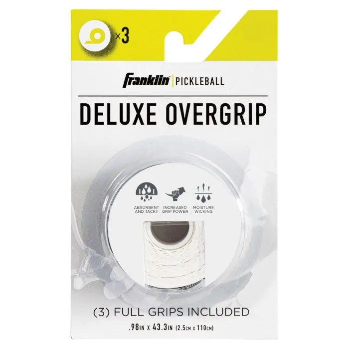 Franklin Deluxe Pickleball Overgrip