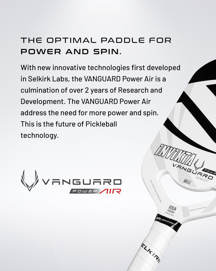 Selkirk VANGUARD Power Air - S2