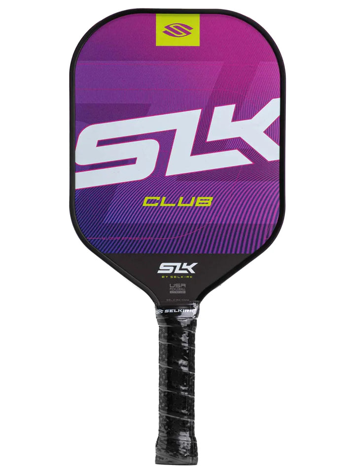 Selkirk SLK Club Bundle