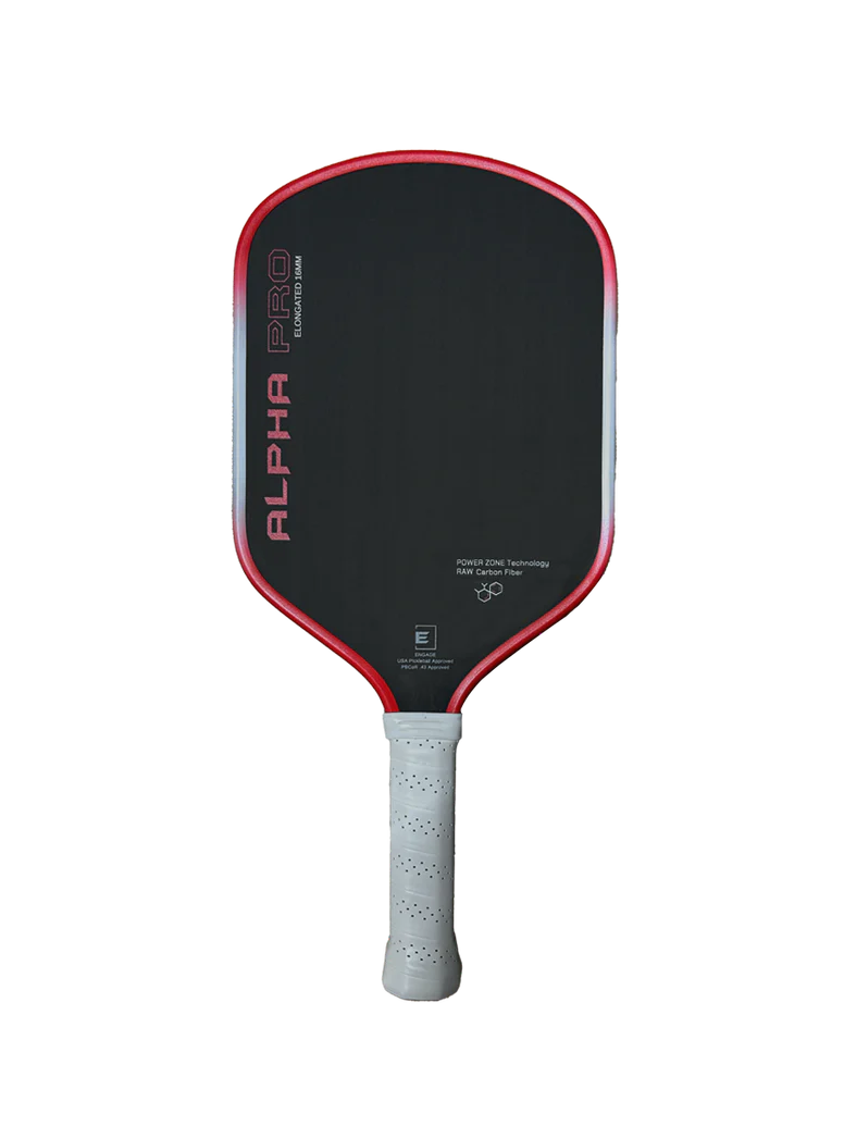 Engage Alpha Pro Pickleball Paddle - Elongated 16mm