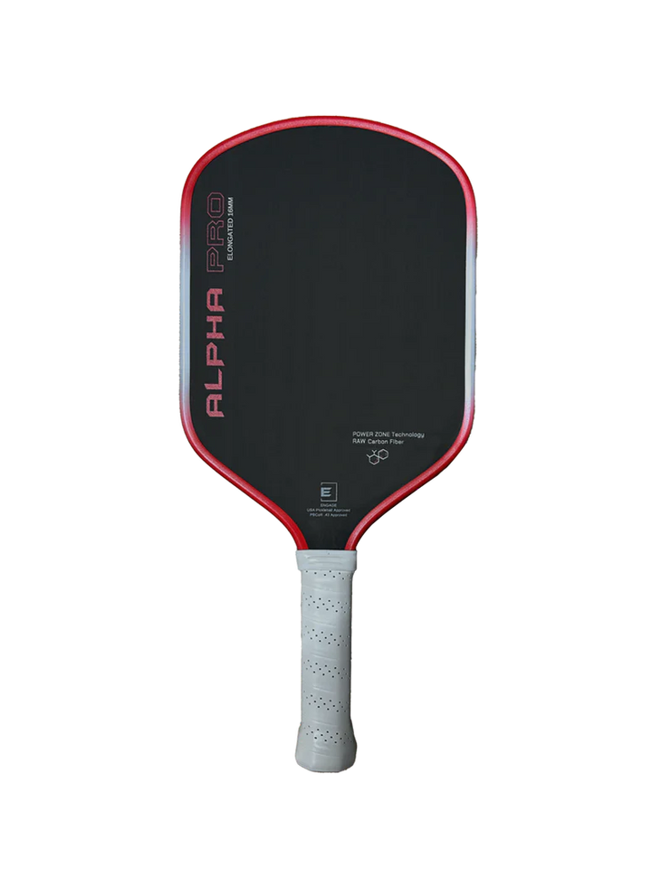 Engage Alpha Pro Pickleball Paddle - Elongated 16mm