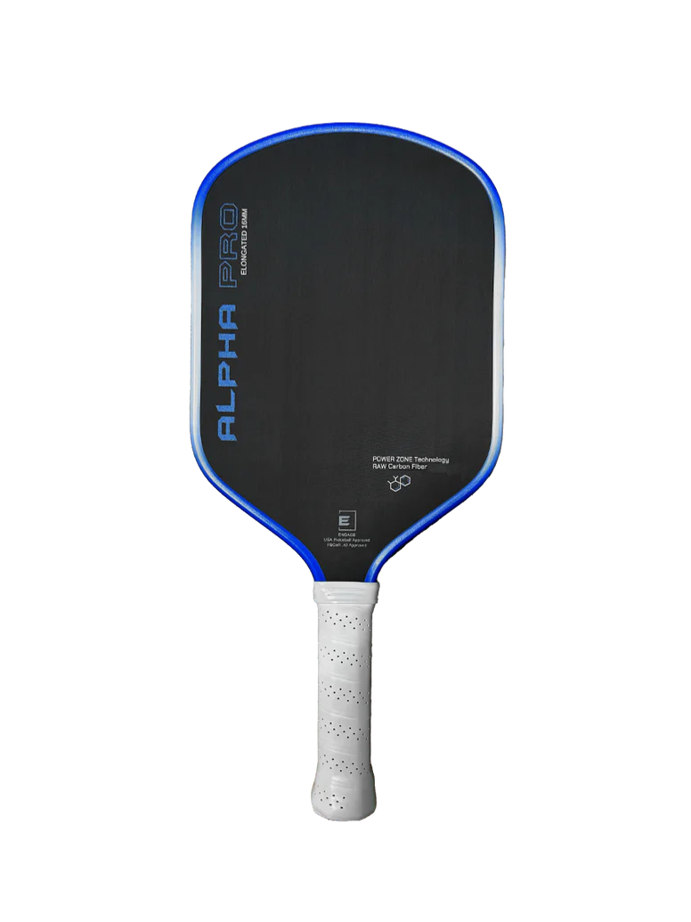 Engage Alpha Pro Pickleball Paddle - Elongated 16mm
