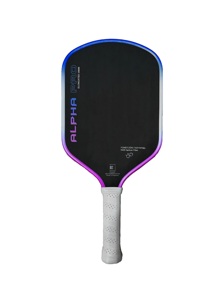 Engage Alpha Pro Pickleball Paddle - Elongated 16mm