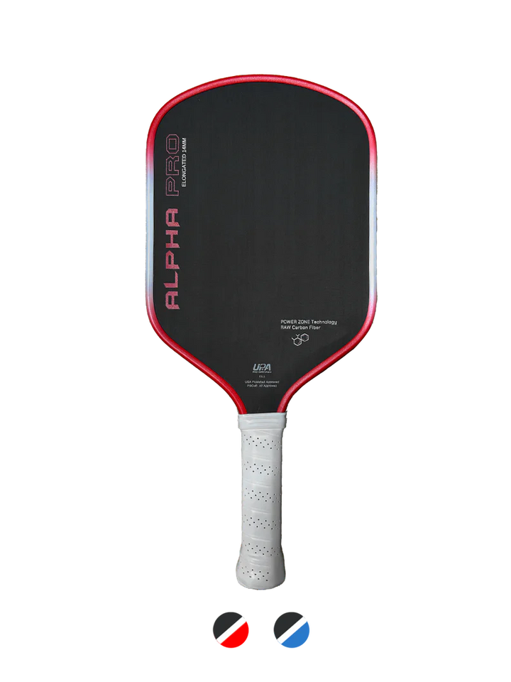 Engage Alpha Pro Pickleball Paddle - Elongated 16mm