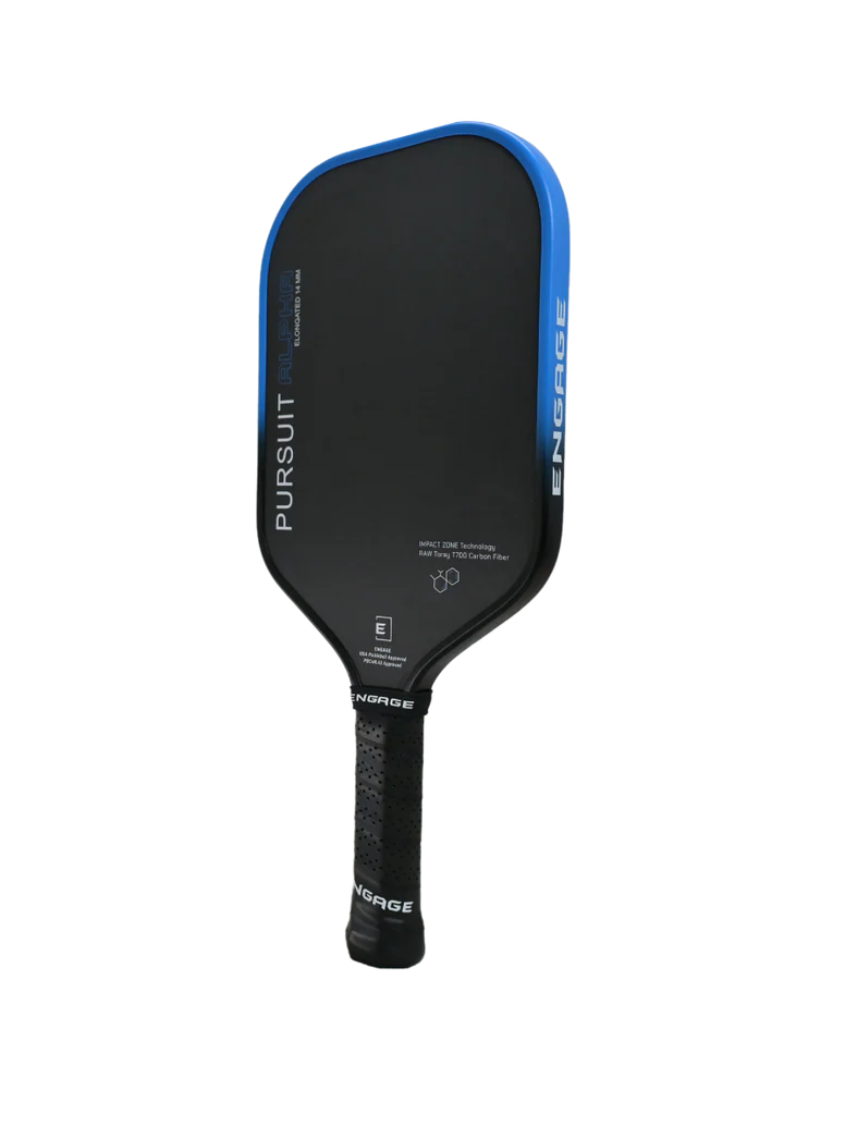 Engage Pursuit Alpha Pickleball Paddle - Elongated 16mm