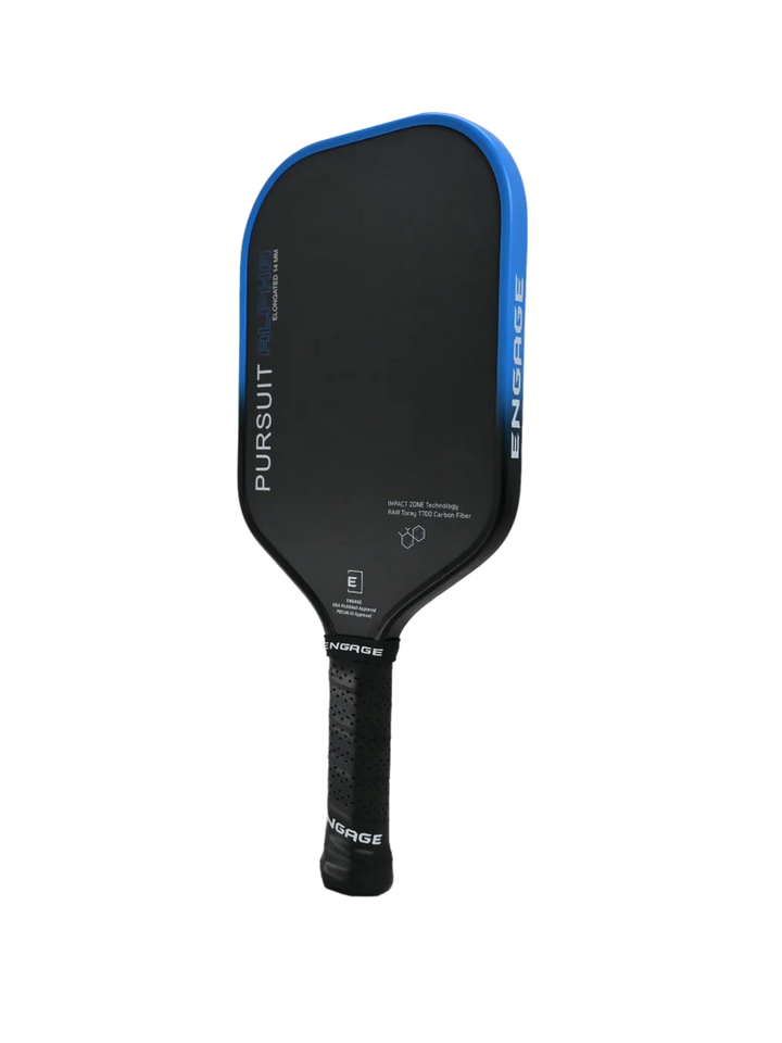 Engage Pursuit Alpha Pickleball Paddle - Elongated 16mm