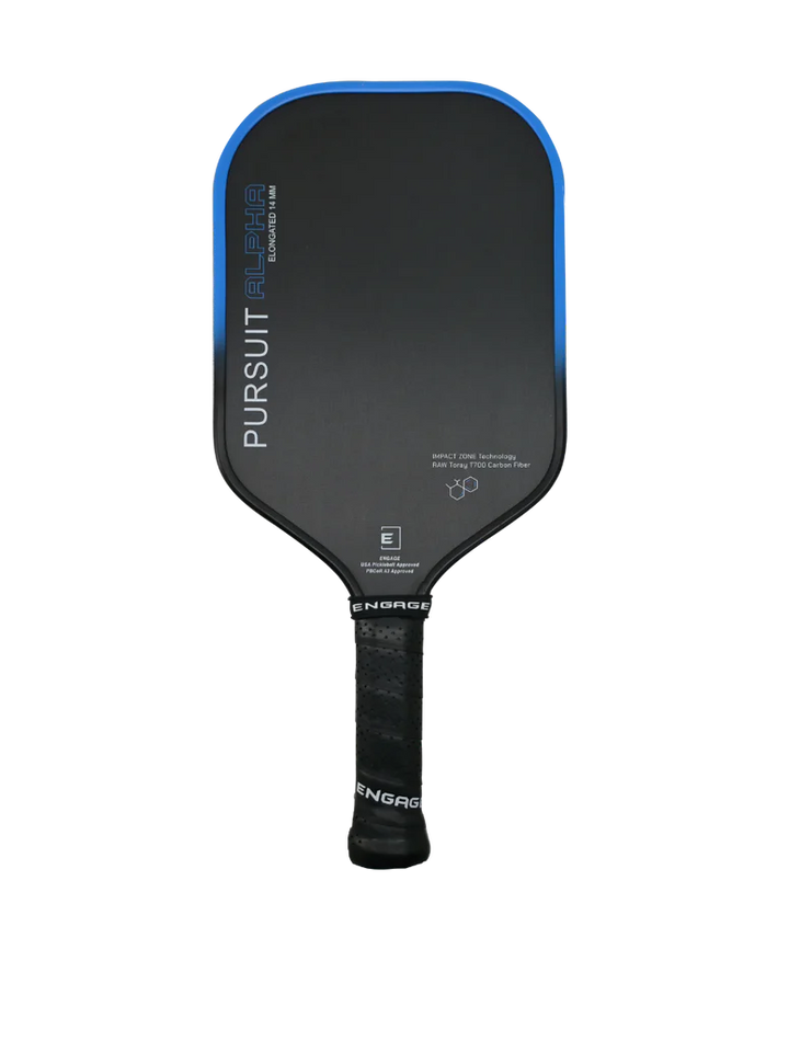 Engage Pursuit Alpha Pickleball Paddle - Elongated 16mm