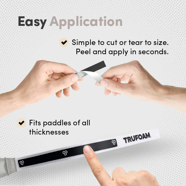 CRBN Tungsten Tape
