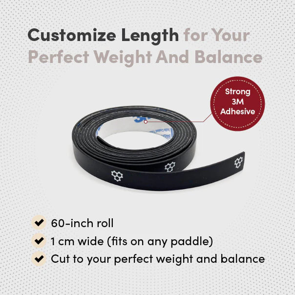 CRBN Tungsten Tape