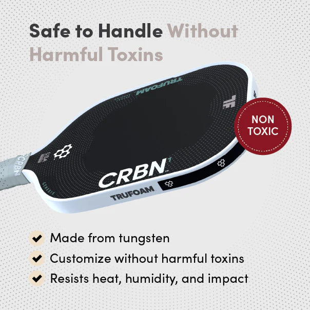 CRBN Tungsten Tape
