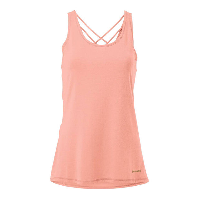 Franklin Courtside Womens Pickleball Tank Top