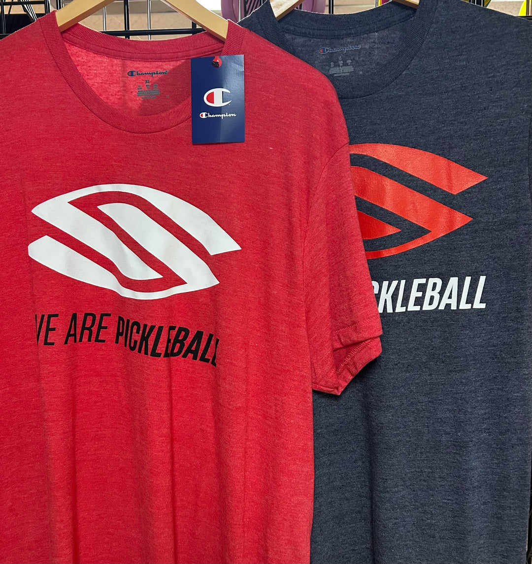 Selkirk WE ARE PICKLEBALL T-Shirt by Champion