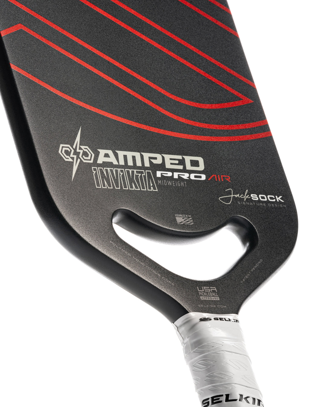 Selkirk AMPED Pro Air - Invikta