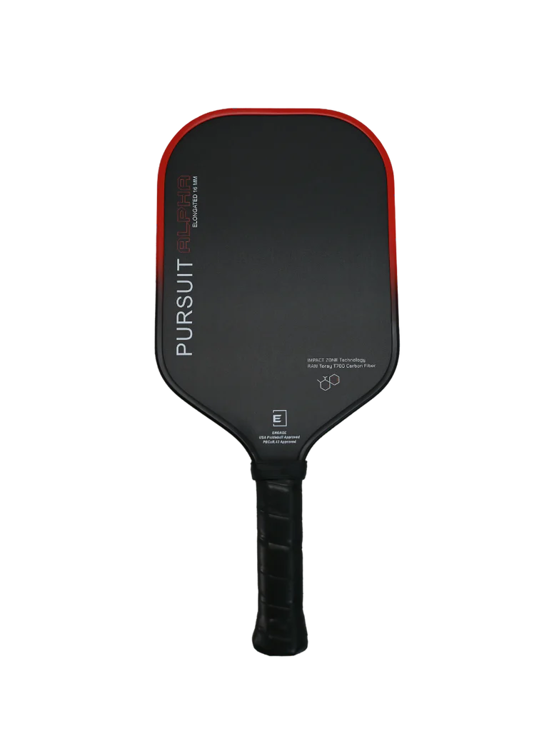 Engage Pursuit Alpha Pickleball Paddle - Elongated 16mm