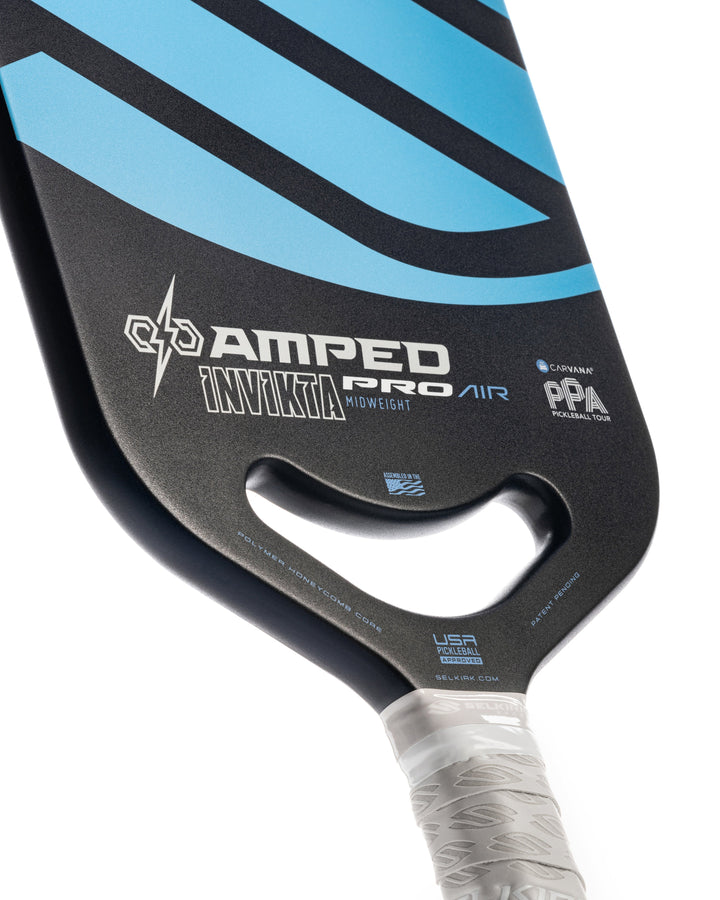 Selkirk AMPED Pro Air - Invikta