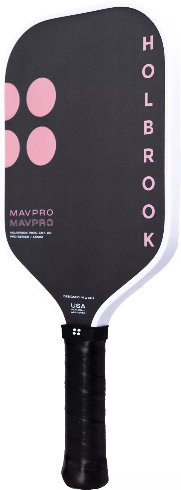Holbrook Mav Pro 2.0 16mm Pickleball Paddle