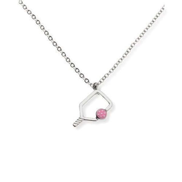Color Pop Pickleball Necklace