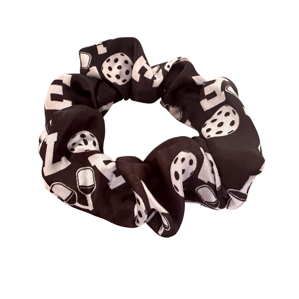 Pickleball Scrunchies
