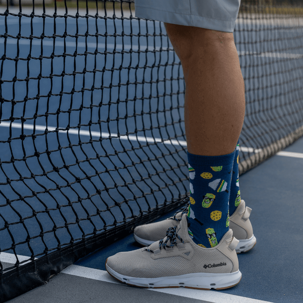 Bamboo Pickleball Socks