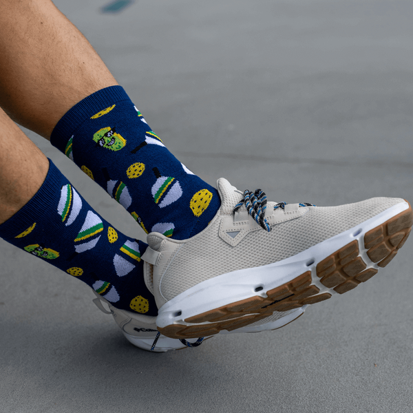 Bamboo Pickleball Socks