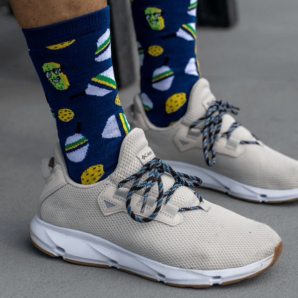 Bamboo Pickleball Socks