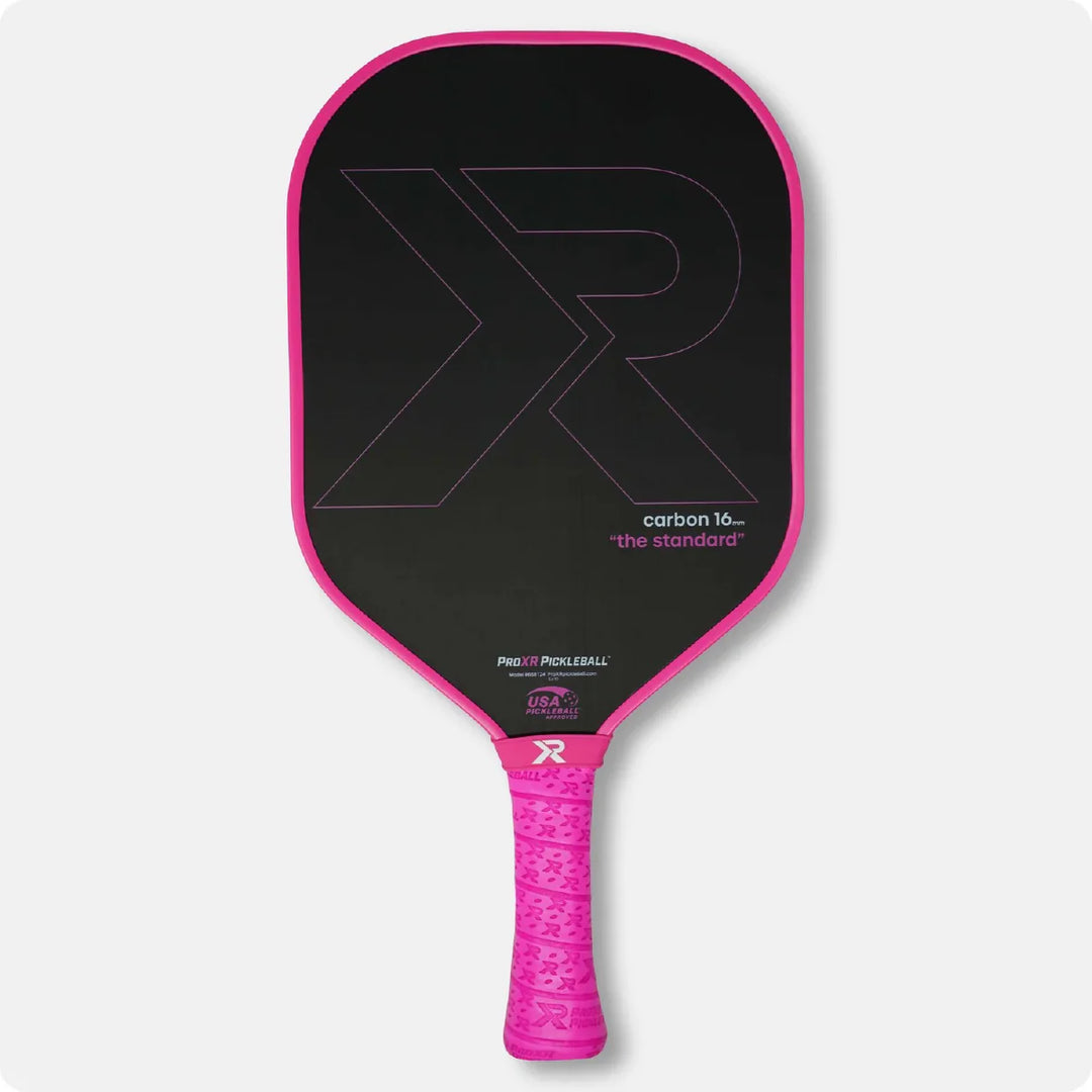 ProXR Zane Navratil "The Standard" 16mm Signature Carbon Paddle