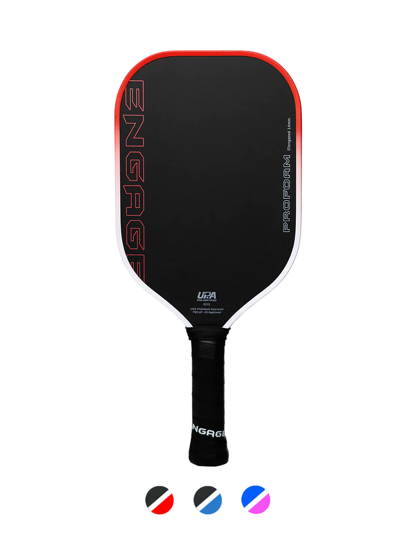 Engage ProFoam Pickleball Paddle - Elongated 14mm