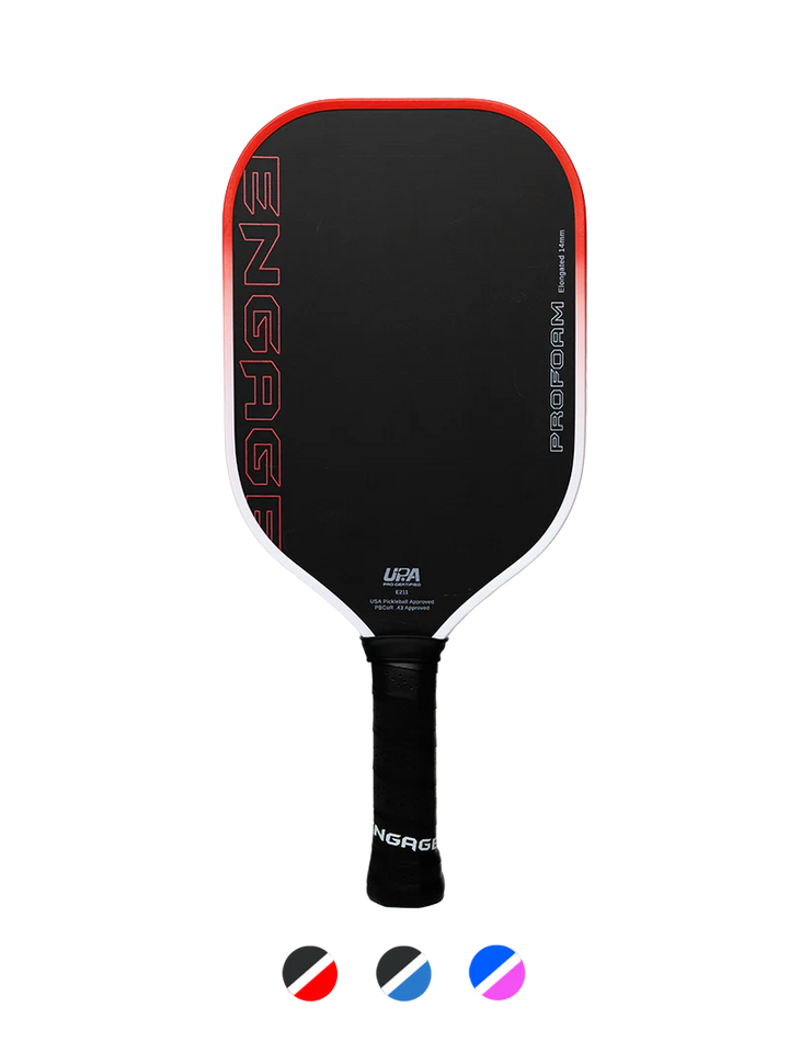 Engage ProFoam Pickleball Paddle - Elongated 14mm