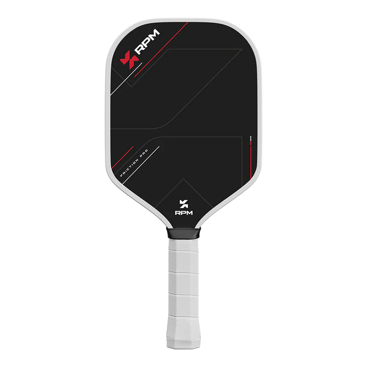 RPM FRICTION PRO WIDEBODY Pickleball Paddle