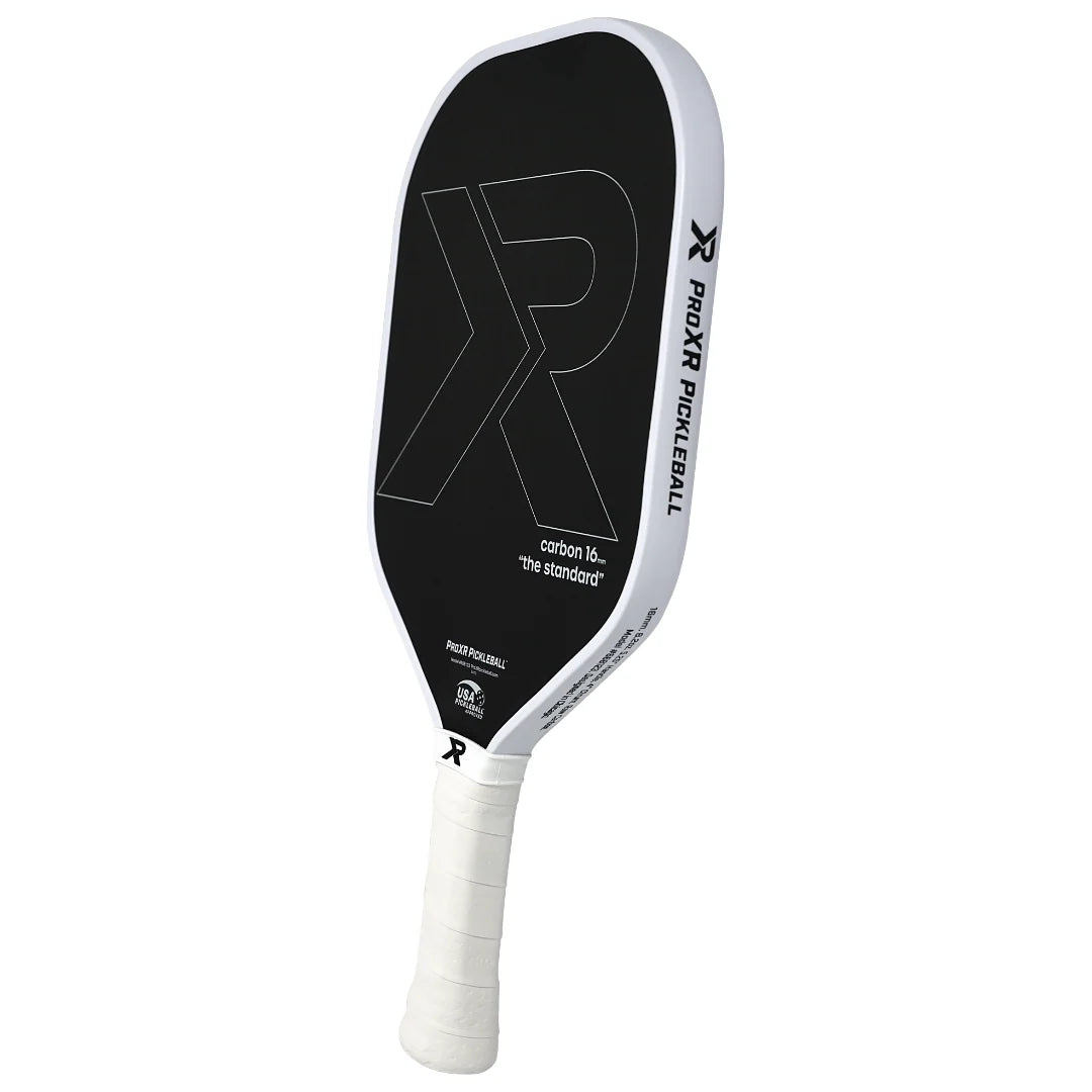 ProXR Zane Navratil "The Standard" 16mm Signature Carbon Paddle