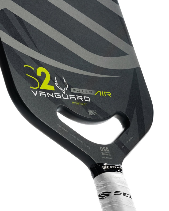 Selkirk VANGUARD Power Air - S2