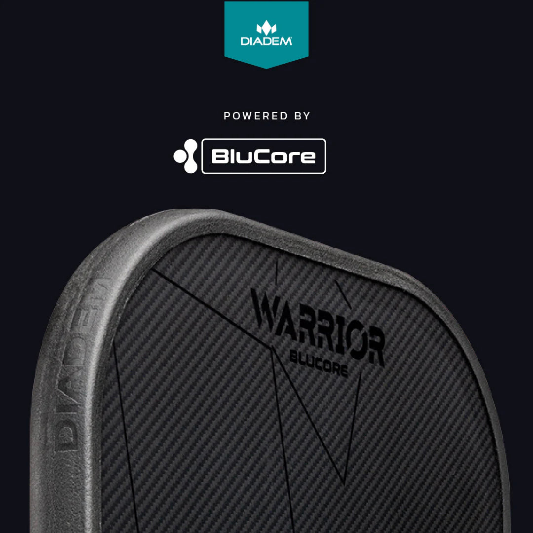 Diadem Warrior BluCore Pickleball Paddle