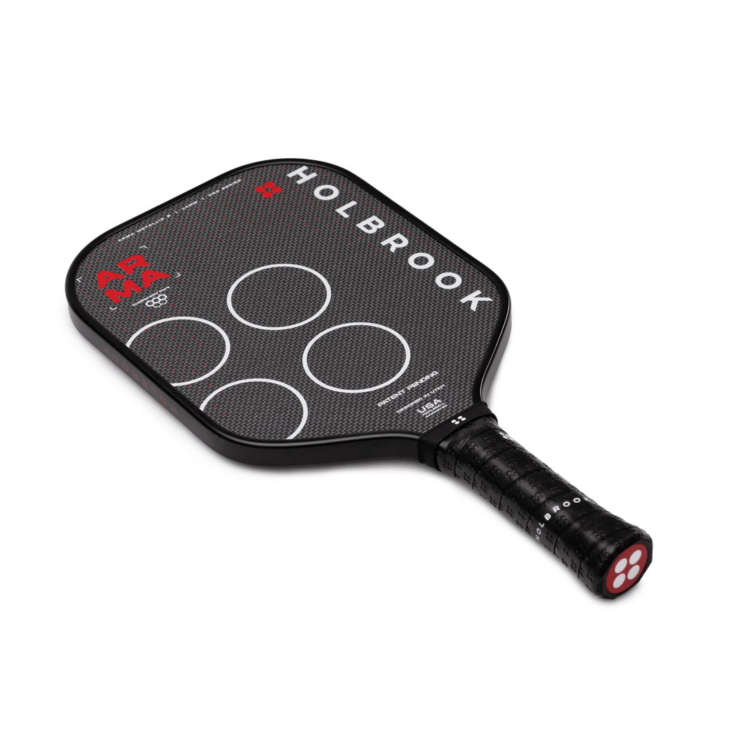 Holbrook Arma S Metallic 14mm Pickleball Paddle
