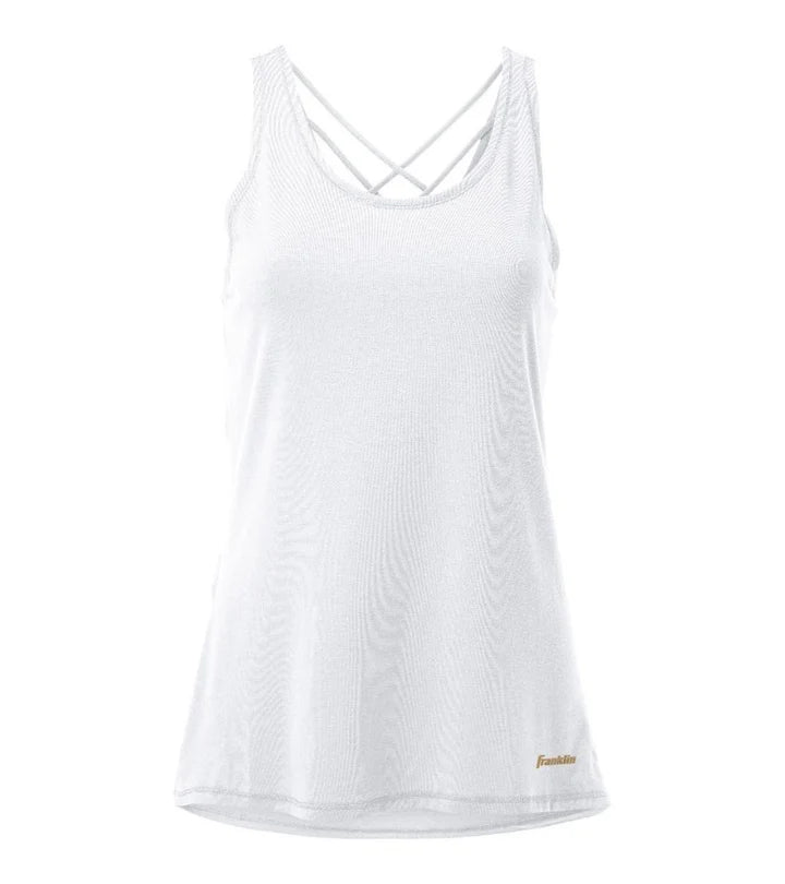 Franklin Courtside Womens Pickleball Tank Top