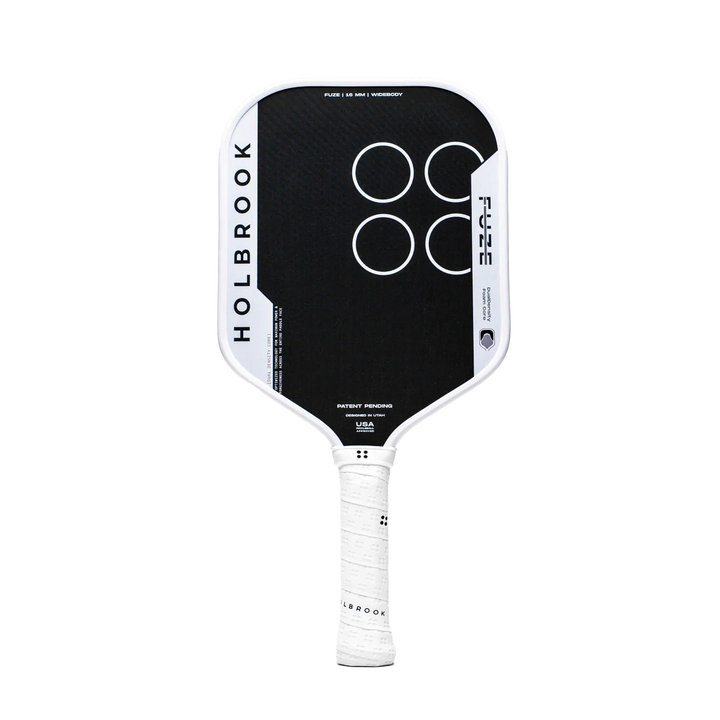 Holbrook FUZE Foam Pickleball Paddle - WIDEBODY 16MM