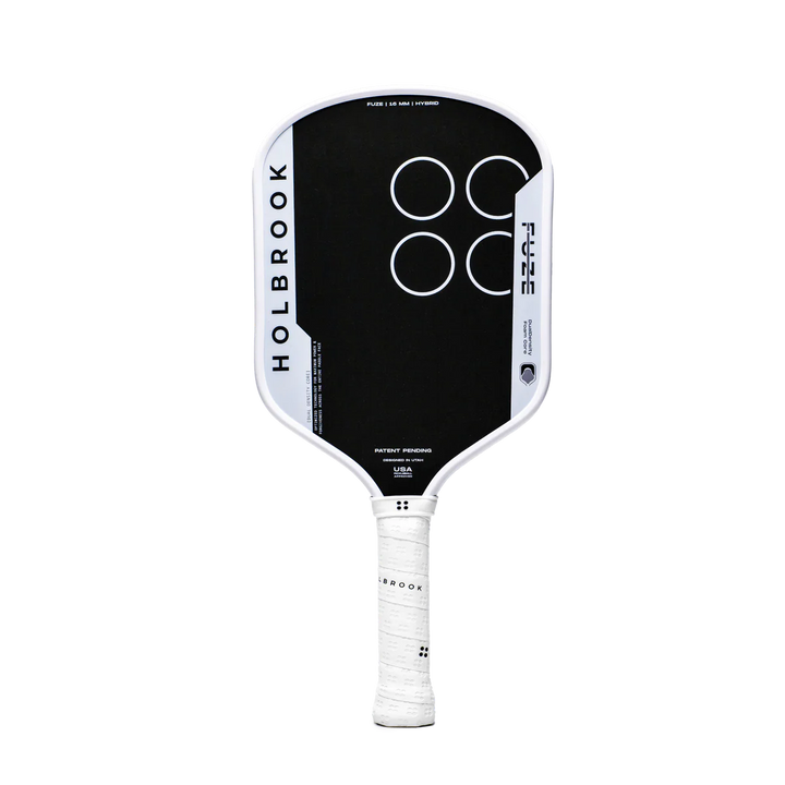 Holbrook FUZE Foam Pickleball Paddle - HYBRID 16MM