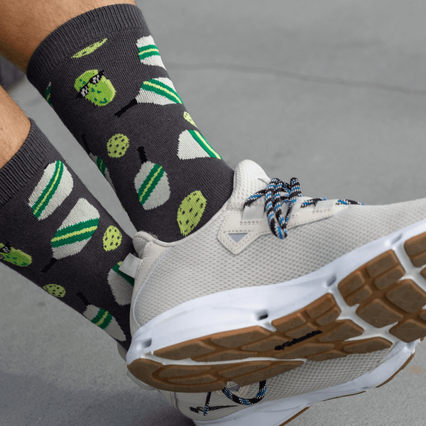 Bamboo Pickleball Socks