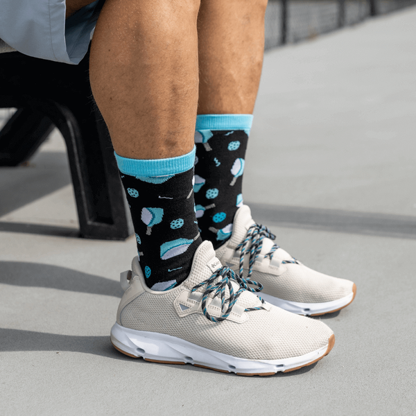 Bamboo Pickleball Socks