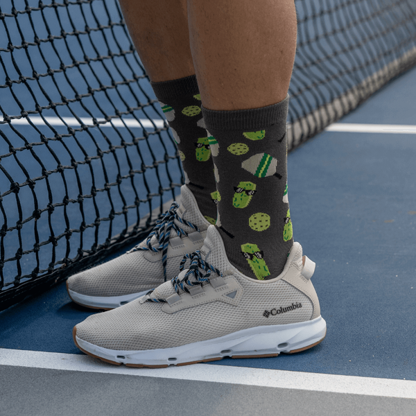 Bamboo Pickleball Socks