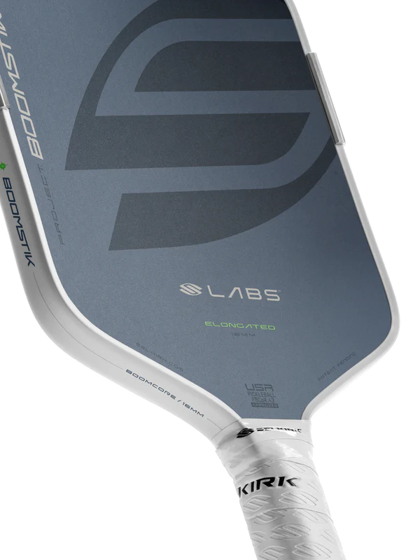 Selkirk LABS Project Boomstik - Elongated Pickleball Paddle
