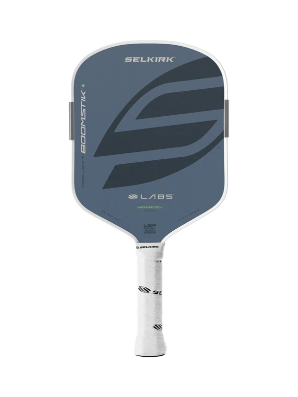 Selkirk LABS Project Boomstik - WIDEBODY Pickleball Paddle
