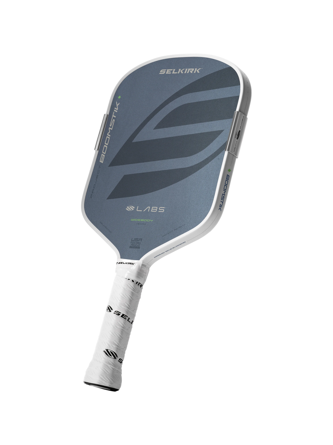 Selkirk LABS Project Boomstik - WIDEBODY Pickleball Paddle