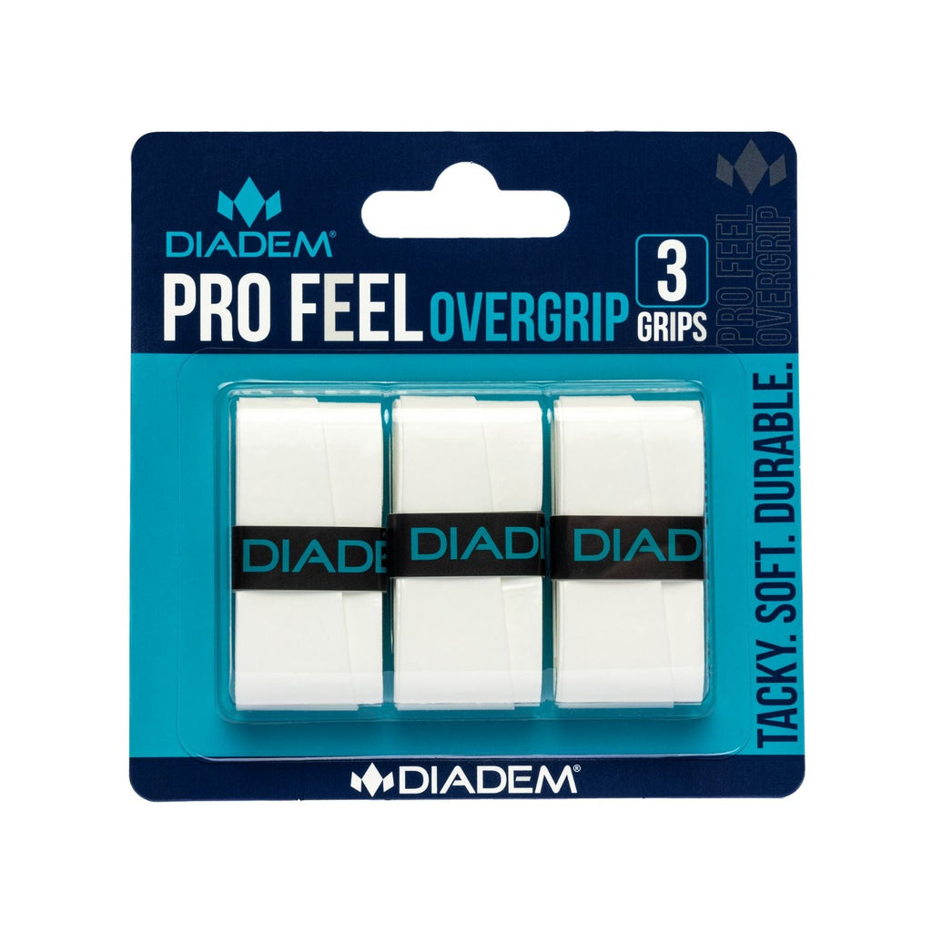Pro Feel Overgrip – ELEVATE Pickleball