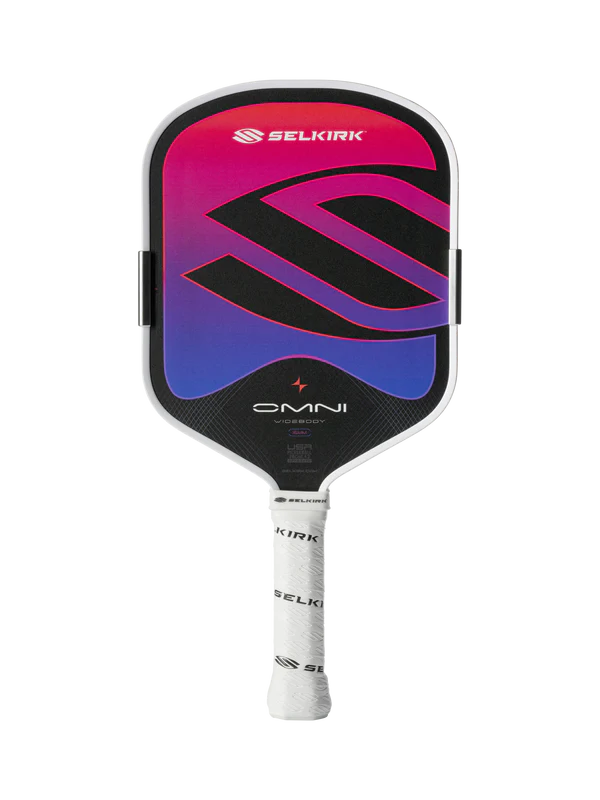 Selkirk Omni Pickleball Paddle - Widebody