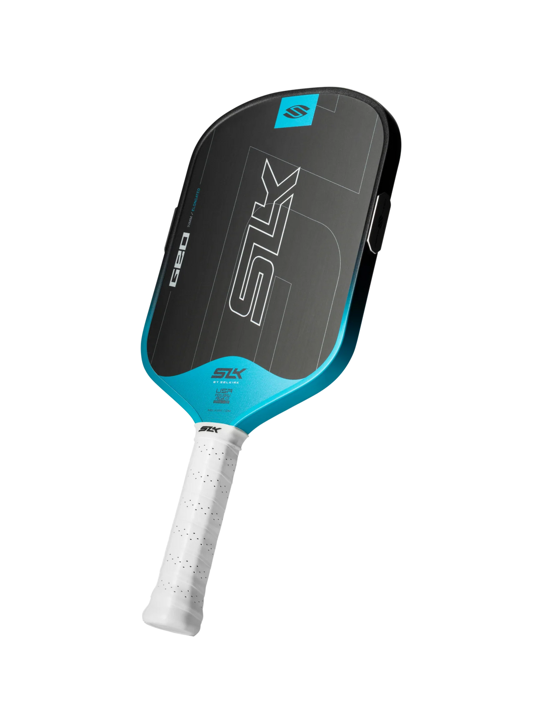 SLK Geo Elongated Pickleball Paddle