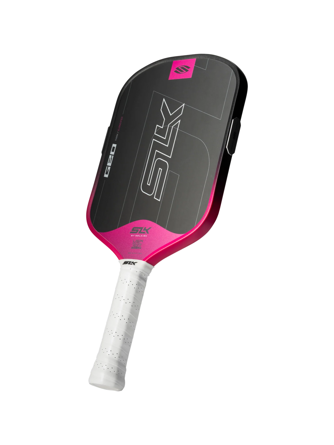 SLK Geo Elongated Pickleball Paddle