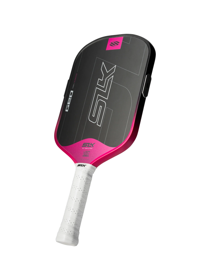SLK Geo Elongated Pickleball Paddle