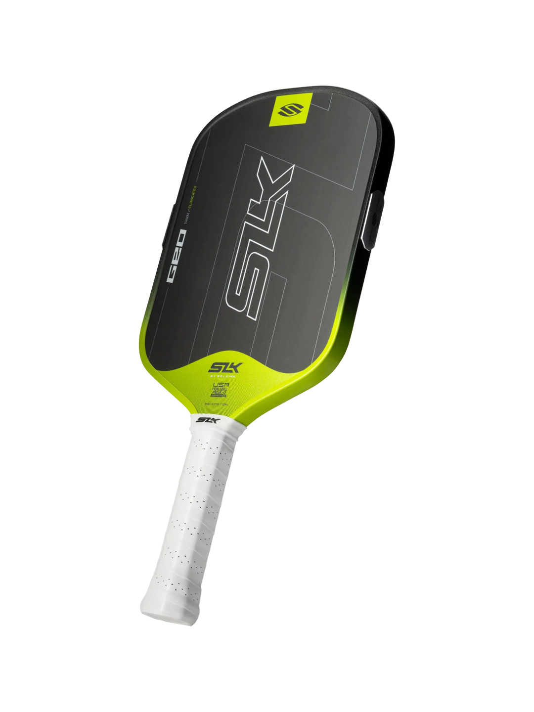 SLK Geo Elongated Pickleball Paddle